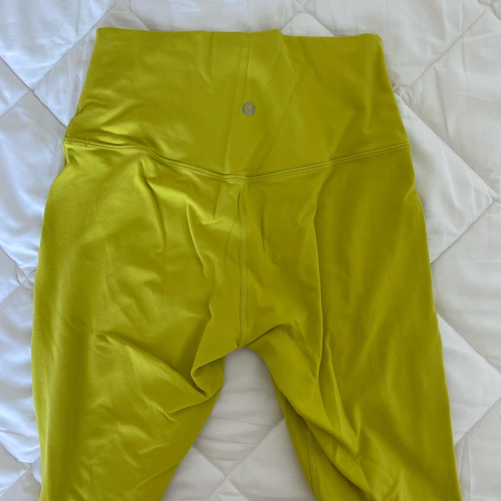 Lulu lemon align leggings 7/8